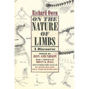 On the Nature of Limbs | Richard Owen (2008)
