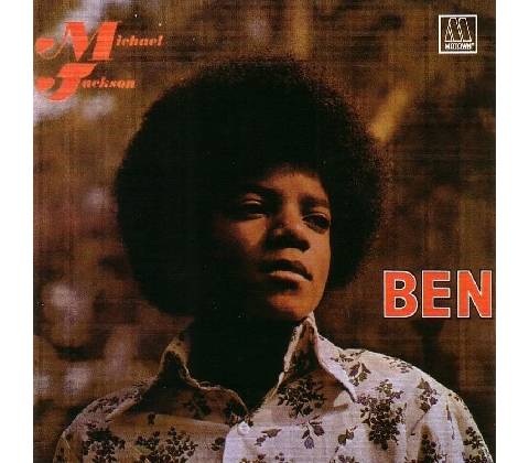 Michael Jackson - Ben CD