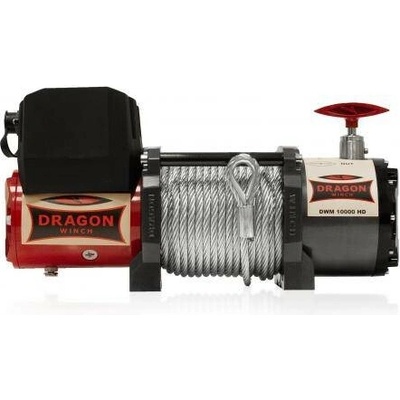 Elektrický naviják Dragon Winch - DWM 10000 HD Maverick Dragon Winch 12V