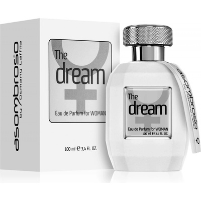 Asombroso by Osmany Laffita The Dream parfumovaná voda dámska 100 ml