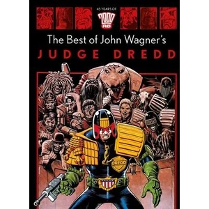 Best of John Wagner's Judge Dredd | Wagner, John (ISBN: 9781786184986)