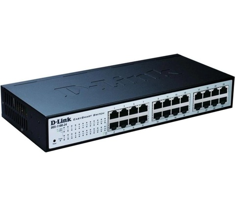 D-Link DES-1100-24