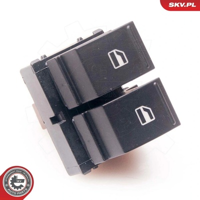 Spínač, zvedací zařízení oken ESEN SKV 37SKV301