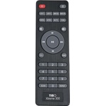 съвместим TIBO AUDIO Xtreme 300 - съвместимо дистанционно управление на марката General (Xtreme 300) Дистанционно