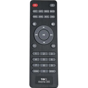 съвместим TIBO AUDIO Xtreme 300 - съвместимо дистанционно управление на марката General (Xtreme 300) Дистанционно