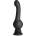 Inmi Sex Shaker Shaking Silicone Stimulator Black
