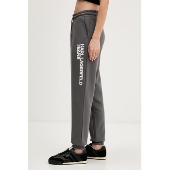 Karl Lagerfeld Jeans Спортен панталон Karl Lagerfeld Jeans (A1W10058)