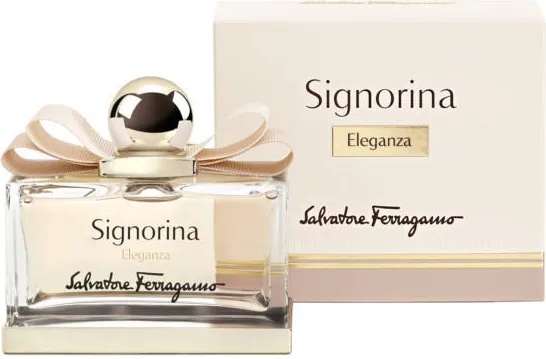 Salvatore Ferragamo Signorina Eleganza EDP 100 ml