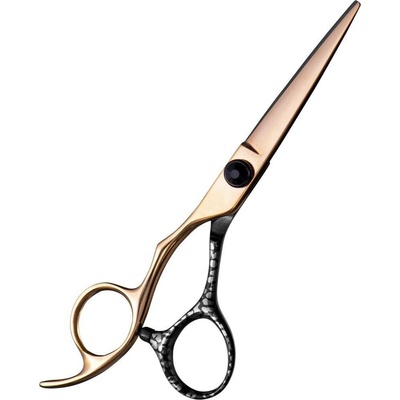 Cisoria RBOE kadeřnické nůžky na vlasy 5.5" pro leváky