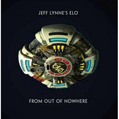Electric Light Orchestra - From Out Of Nowhere (Gold Coloured) (LP) (0190759871317)