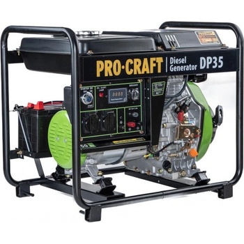 PRO-CRAFT DP35