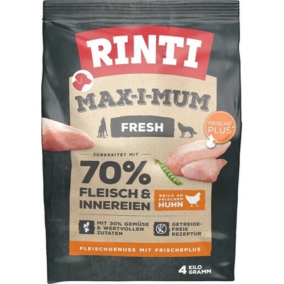 Rinti MAX-I-MUM Chicken 4 kg