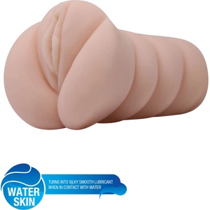 Hidden Desire Bangers Super Wet Travel Beaver Skin