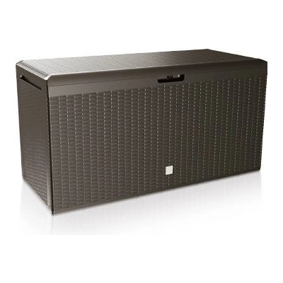 Prosperplast RATO PLUS 114x47x59,4cm 290L umbra hnedý MBRP290