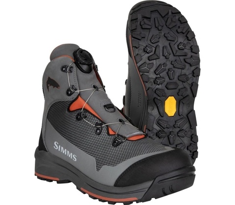 Simms Guide BOA Boot Slate
