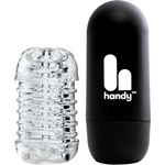 The Handy Сменяем ръкав за автоматичен мастурбатор The Handy Touch