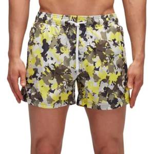 Sundek Бански гащета Sundek Ocean camo swimming shorts - Multicolor (Wow)