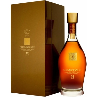 Glenmorangie 25y 43% 0,7 l (karton)