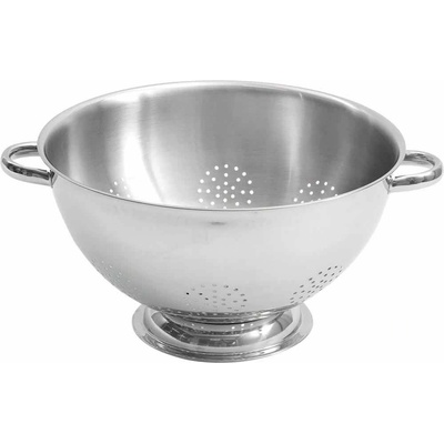 Cedník s uchy o průměru 360 mm | STALGAST, 071360 inox