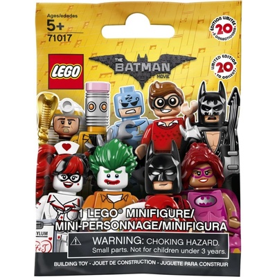 LEGO® Minifigúrky 71017 Batman™