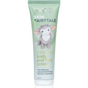 Skin Fairytale Little One’s хидратиращо мляко за тяло и лице за бебета 90ml