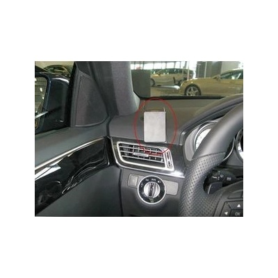 Brodit ProClip pre Mercedes Benz E-Class, Sedan 09-16/Stationwagon 10-16, vľavo nad mriežku ventilácie 804332
