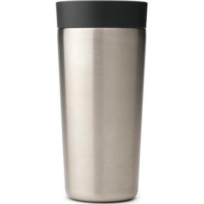 Brabantia Make & Take termohrnek 8.1x8.1x17.3 cm šedá-ocel 228681