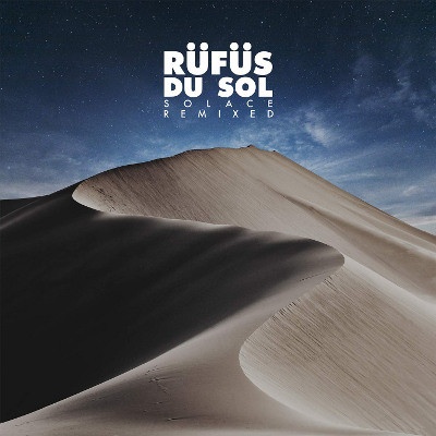 RUFUS DU SOL - SOLACE REMIXED CD