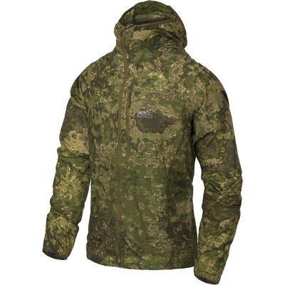 Helikon-Tex Ветроустойчиво яке TRAMONTANE - WindPack Nylon - Pencott WildWood (KU-TMT-NL-45)