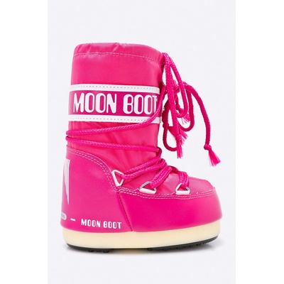 Moon Boot - Детски апрески Nylon Bouganville (14004400.62)