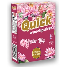 Quick Prací prášek Color & black Water Lily 450 g