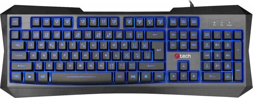 C-Tech Nereus GKB-13
