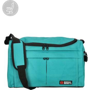 Enrico Benetti Чанта Enrico Benetti Amsterdam 35328 Turquoise Enrico Benetti | Sin | МЪЖЕ | UNI