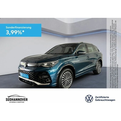 Volkswagen Tiguan 2.0 TDI R-Line DSG 4Motion 142 kW