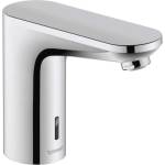 Duravit Sensor 1 - Електронен кран за мивка, захранван от батерии, хром SE1090009010 (SE1090009010)
