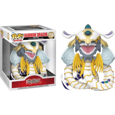 Funko Pop! 1738 Yu Gi Oh! Rainbow Dragon
