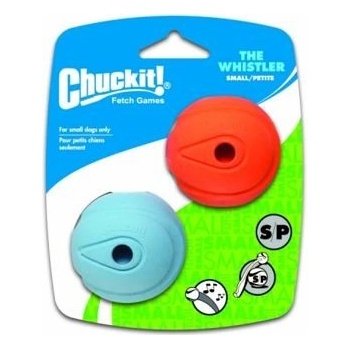 Chuckit! Whistler Ball Small 5 cm 2ks