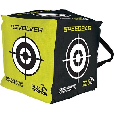 Delta Mckenzie Terčovnice Speed bag revolver MAX FPS, 30,5 cm – Zboží Dáma