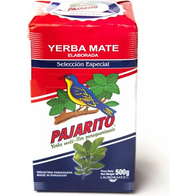 Yerba Maté Pajarito Seleccion Especial 1000 g