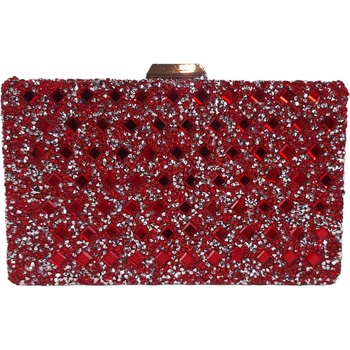 Image 1 of Червена официална чанта - Noemi