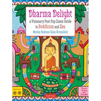 Dharma Delight - Greenblat Rodney Alan