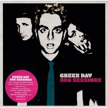 Green Day - The Bbc Sessions (CD) (0093624881254)