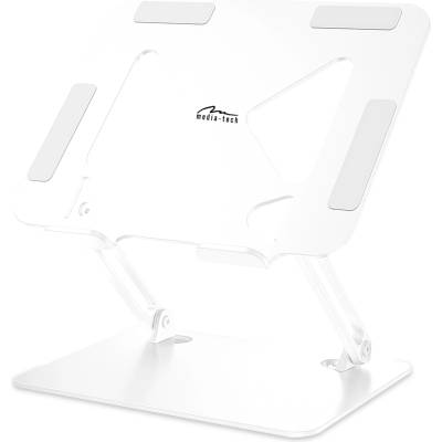 Media-Tech Ергономична стойка за преносими компютри Media-Tech 10-17" (MT2661W) (MT2661W)