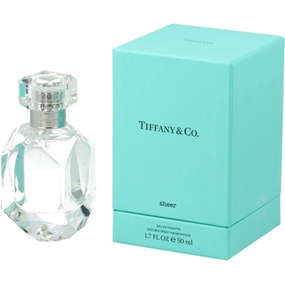 Tiffany & Co. Sheer toaletná voda dámska 50 ml