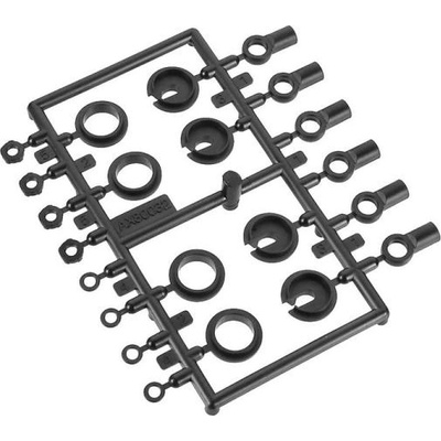 Axial Аксиални части на амортисьора