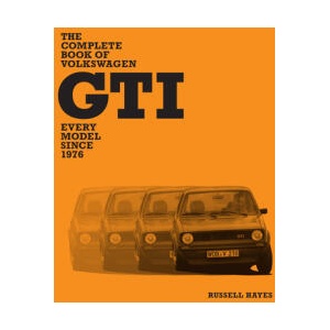 The Complete Book of Volkswagen GTI | Russell Hayes (ISBN: 9780760393741)