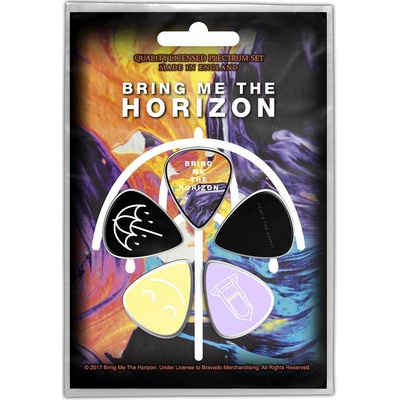 Brnkadlo Bring me the horizon - That's The Spirit