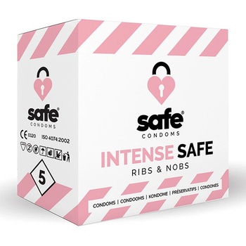 Safe Intense Safe 5 ks