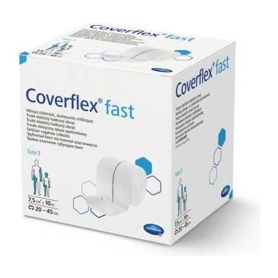 Coverflex fast hadicový obvaz 7,5 cm x 10 m 1 ks