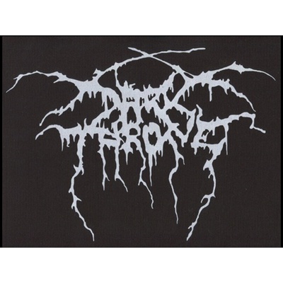 Zádovka DARKTHRONE